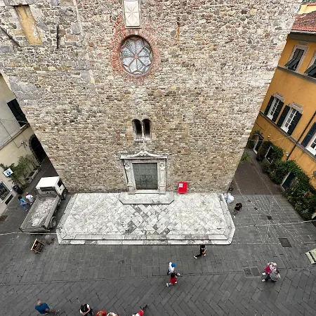 Al Campanile Pensionat *