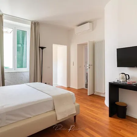 Casa de hóspedes Al Campanile 4*