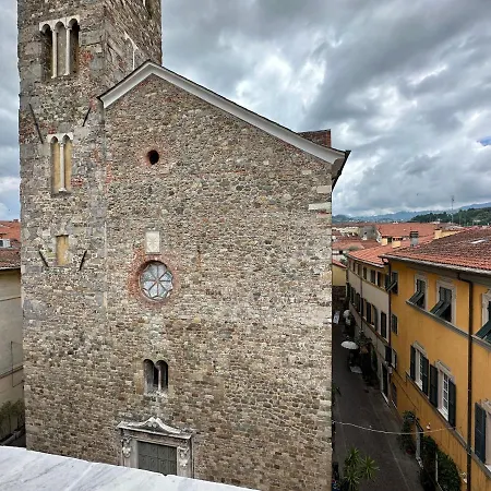 Pensjonat Al Campanile Sarzana